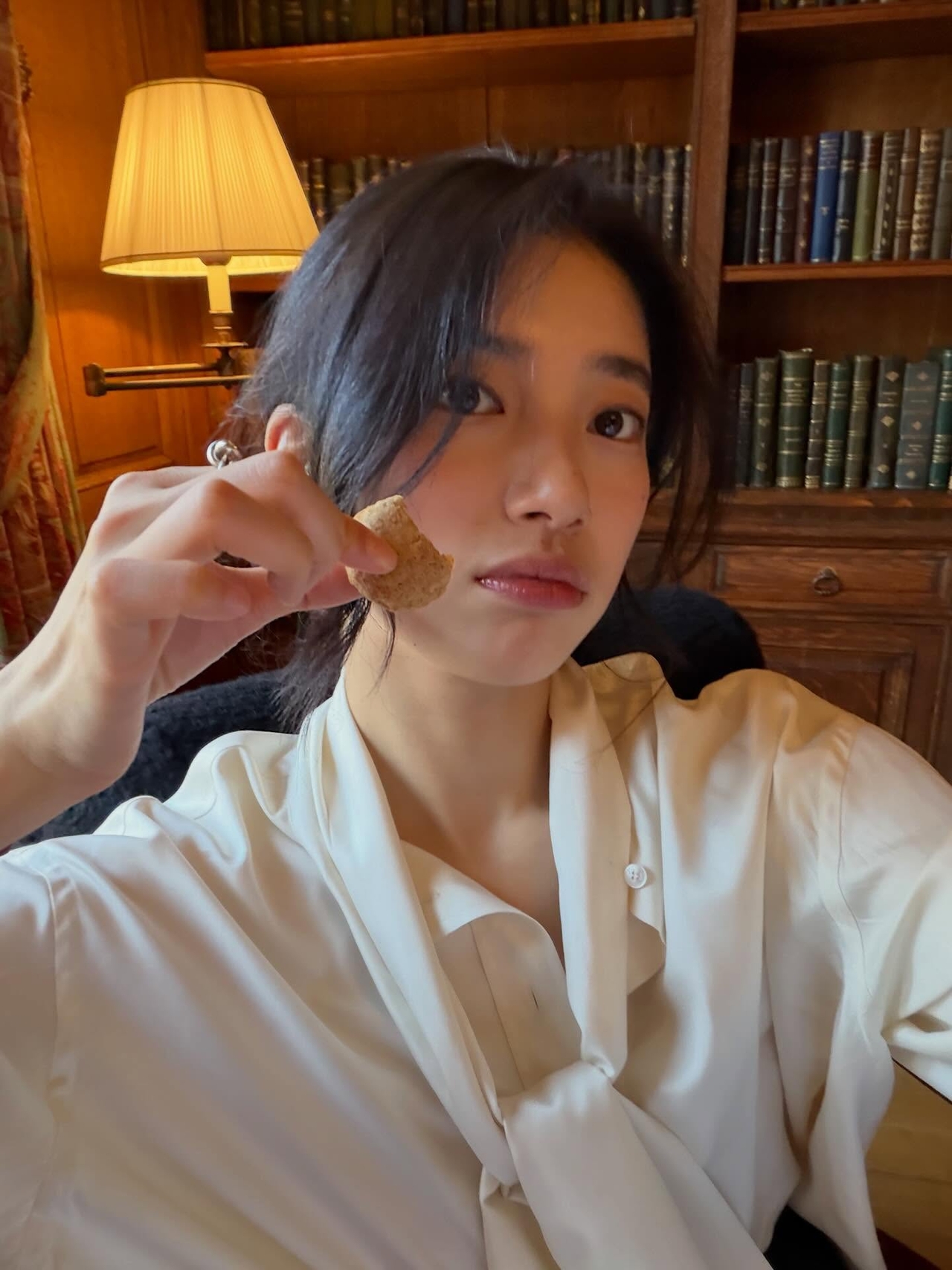 사진=수지 채널