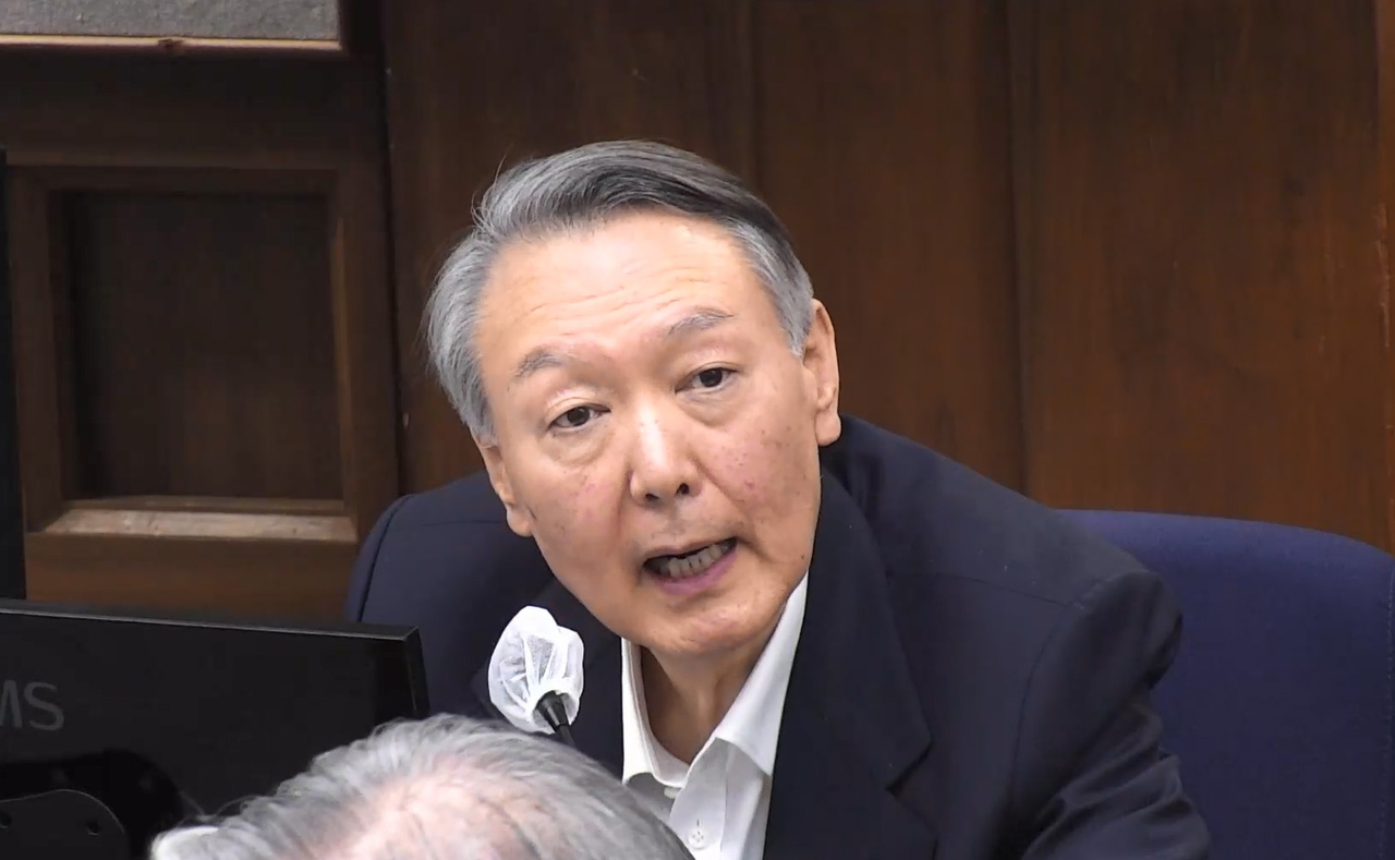 Former President Yoon Suk Yeol  (Yonhap)