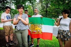 Five Iranian women's soccer players granted humanitarian visas in Australia