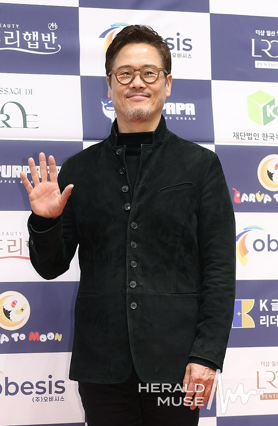 남경주/사진=헤럴드뮤즈 DB