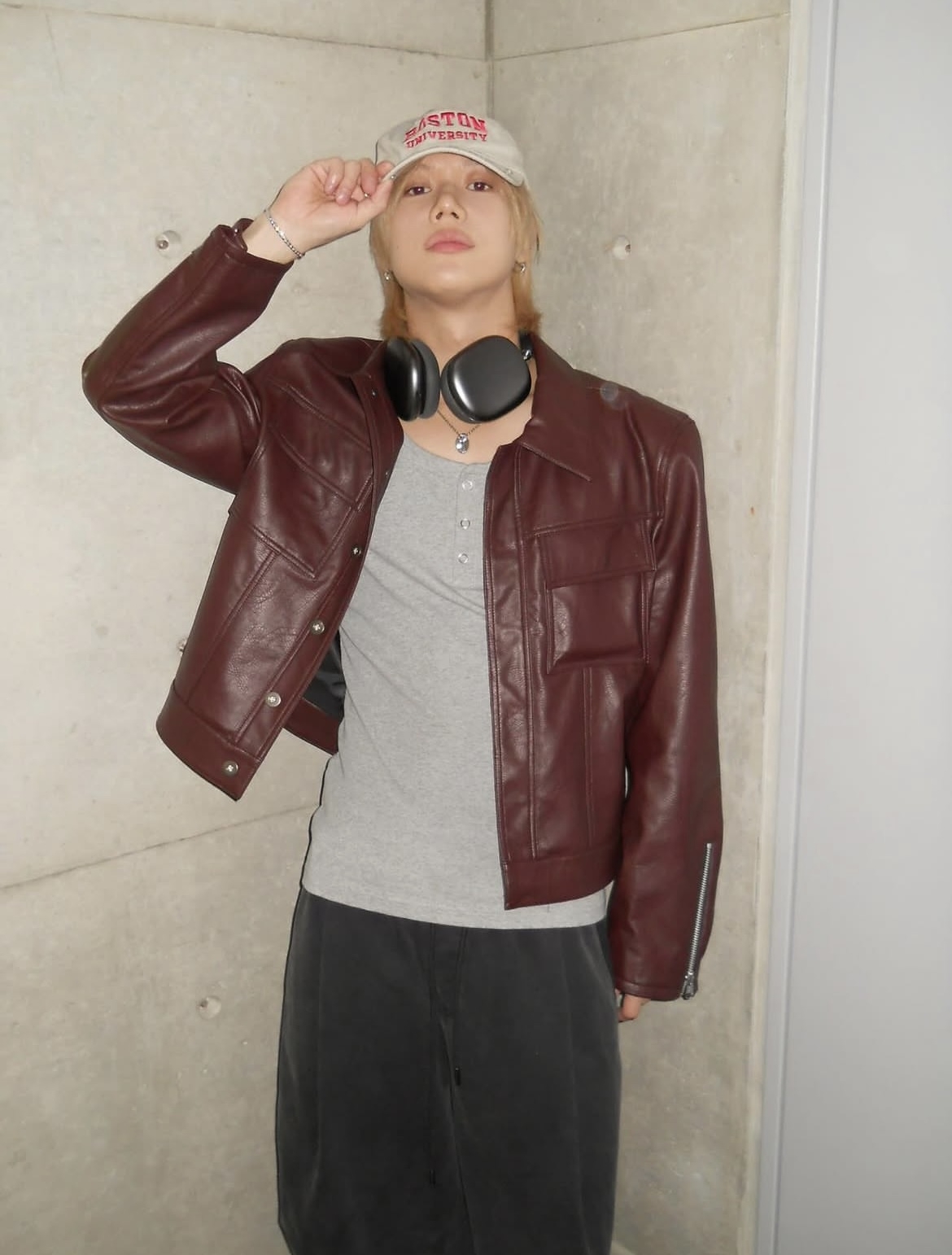 Taemin (Taemin's Instagram account)