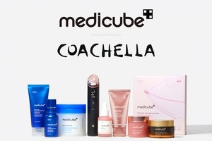 Medicube to sponsor Coachella in first for Korean beauty