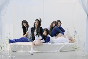 Illit surpasses 100m streams in Japan
