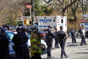 FBI finds explosive residue in storage unit