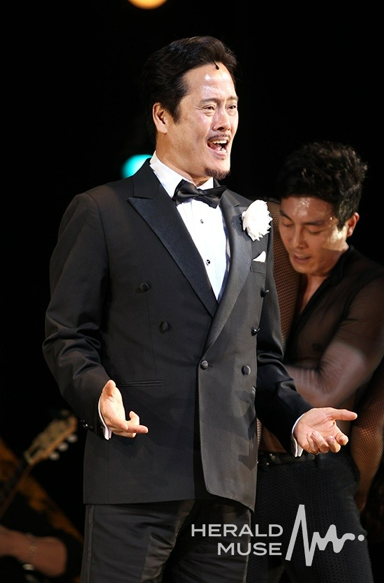 남경주/사진=헤럴드뮤즈 DB