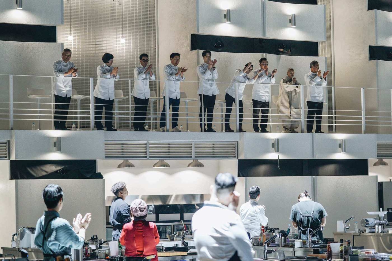 "Culinary Class Wars" Season 2 (Netflix)