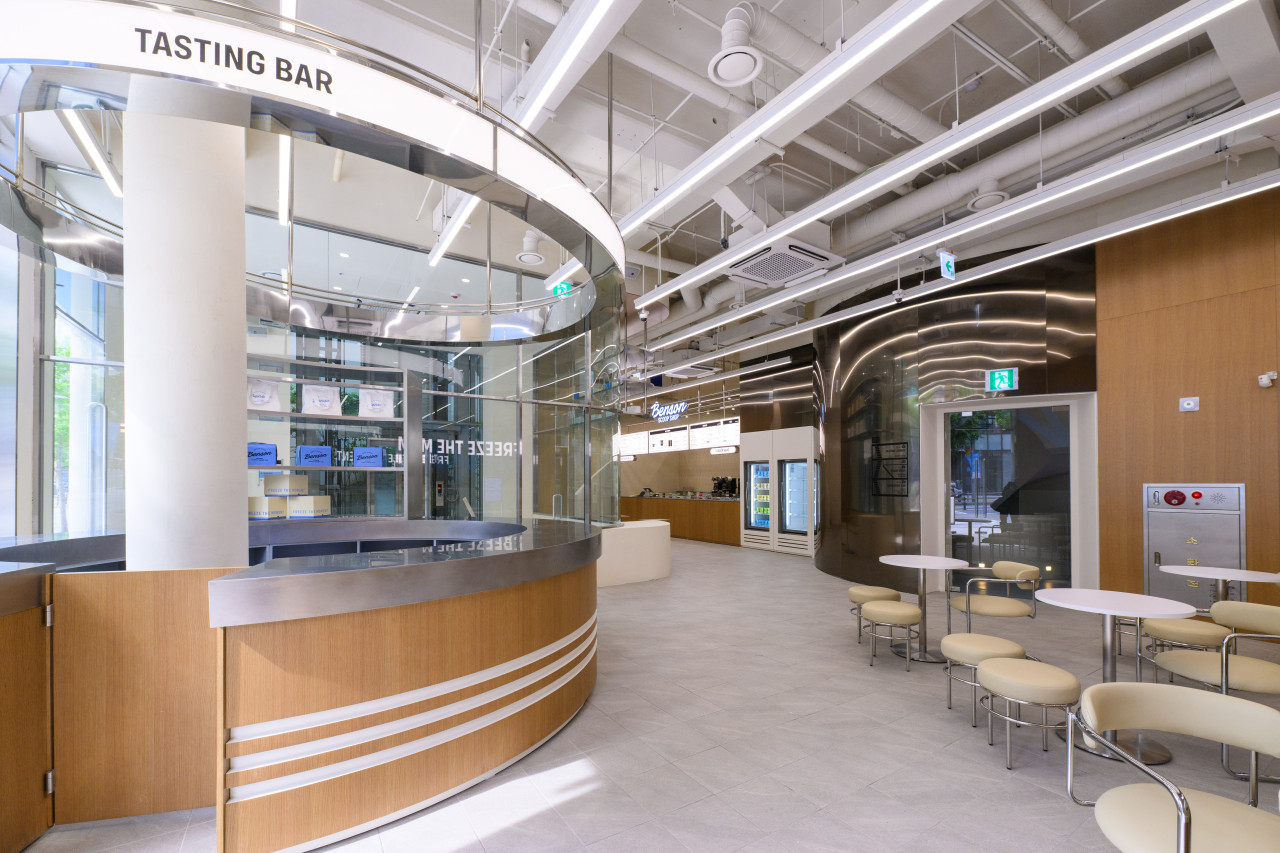 Benson Creamery Seoul (Benson Creamery Seoul)
