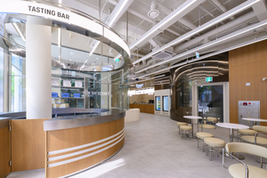 A weekend without rules: Make your own ice cream, experience art by touch