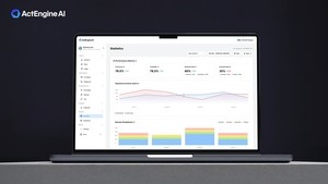 Line Plus enters AI agent race with ActEngine AI