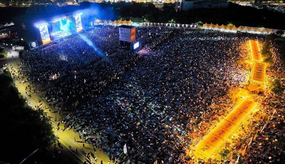 Incheon Pentaport Music Festival in 2024 (Incheon)