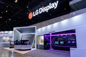 LG Display to boost capex as OLED sales top 60%