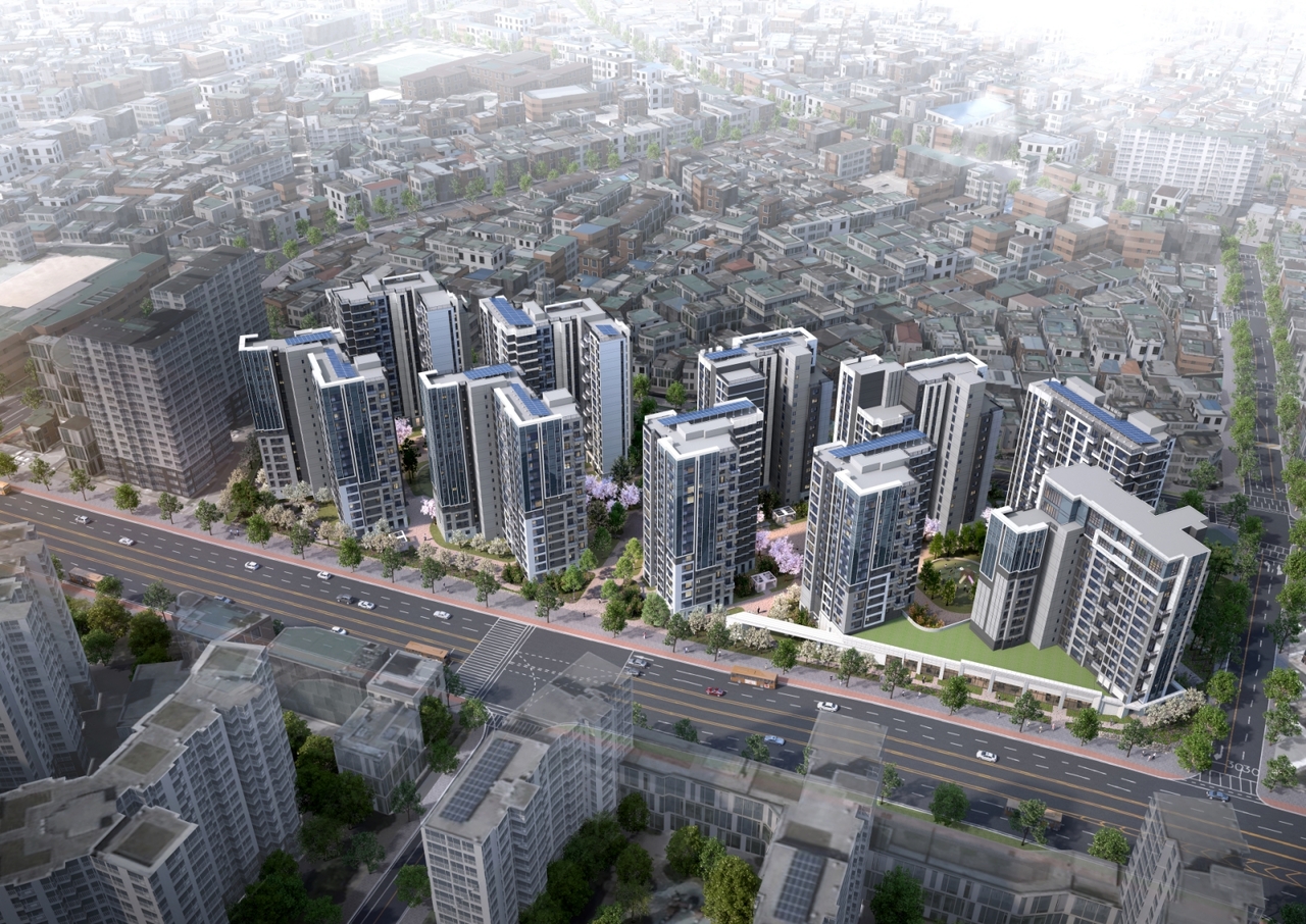 아크로드 서초 서초구