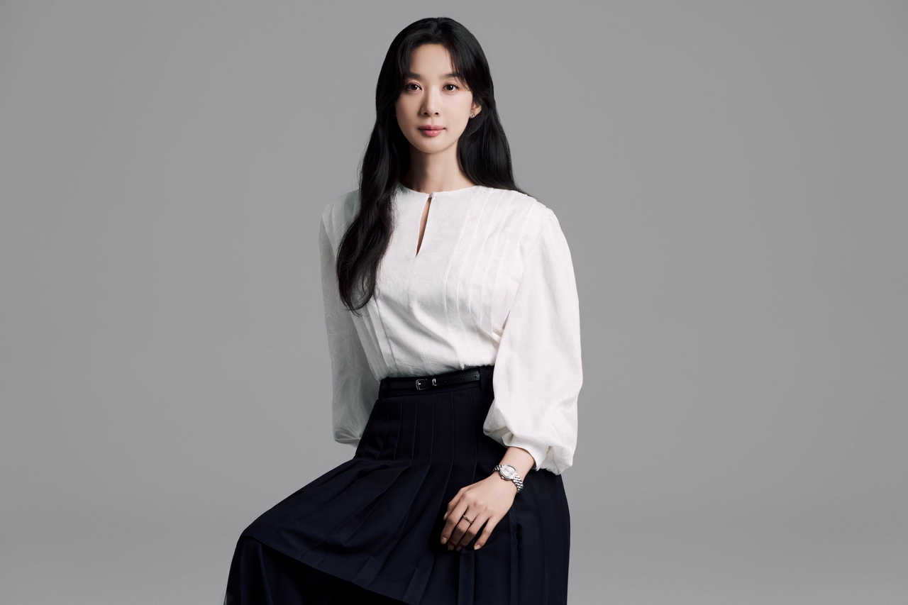 이청아/사진=매니지먼트숲 제공