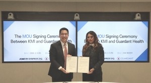 KMI partners with Guardant Health on liquid biopsy cancer screening