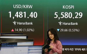 외국인 국장 차익실현에…지난달 주식 ‘역대 최대’ 순유출
