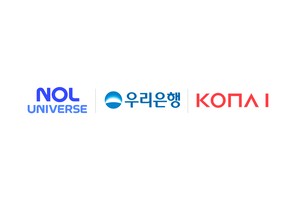 Nol Universe partners with Woori Bank on prepaid card for foreign tourists