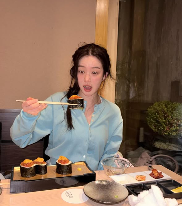 이유비 채널