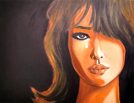 Pop icon Kim Wan-sun opens first New York solo show as painter