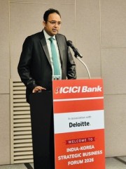 Diplomat highlights growing Korean investments in India