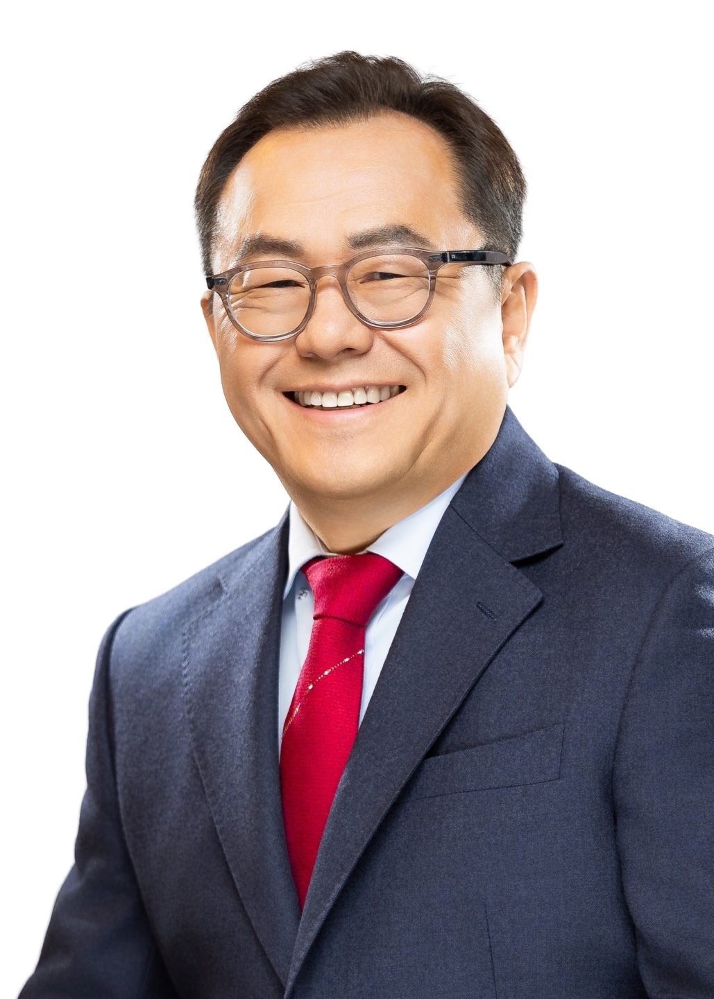 홍성주 대구 달서구청장 예비후보.[홍성주 달서구청장 예비후보 제공]