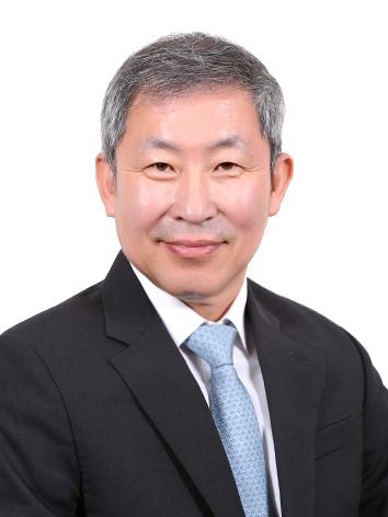 조정문 후원회장.[김상동 예비후보측 제공]