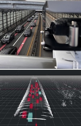 라이다 기반 실시간 교통관리체계 구축된다 - 뉴스 썸네일 이미지