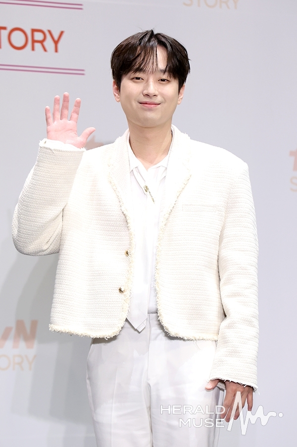 가수 이찬원/사진=헤럴드뮤즈 DB