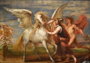 “제 몸을 욕보였습니다” 이 거짓말 때문에…4번의 고비, 생사도 오갔다[이원율의 후암동 미술관-벨레로폰 편]