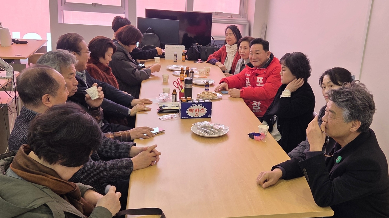 [공원식 포항시장 예비후보 측 제공]