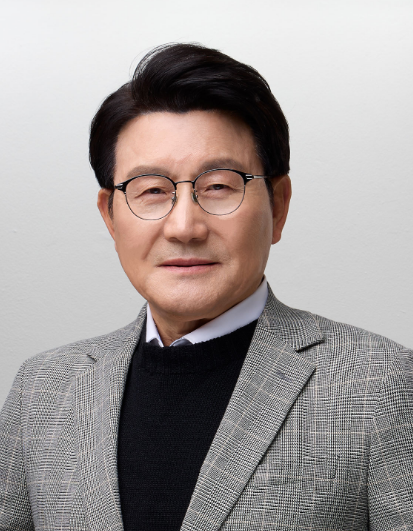 박승호 포항시장 예비후보.[박승호 포항시장 예비후보 제공]