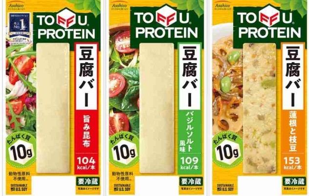 풀무원의 일본 법인 아사히코의 두부바(TOFU BAR) [아사히코 홈페이지]