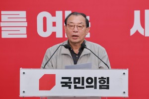 이정현 사퇴 이틀 만에 복귀 “공천 전권 받아, 국힘 공관위원장직 다시 수행하겠다”