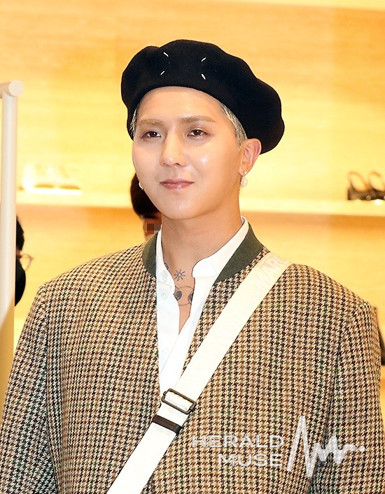 송민호/사진=헤럴드뮤즈 DB