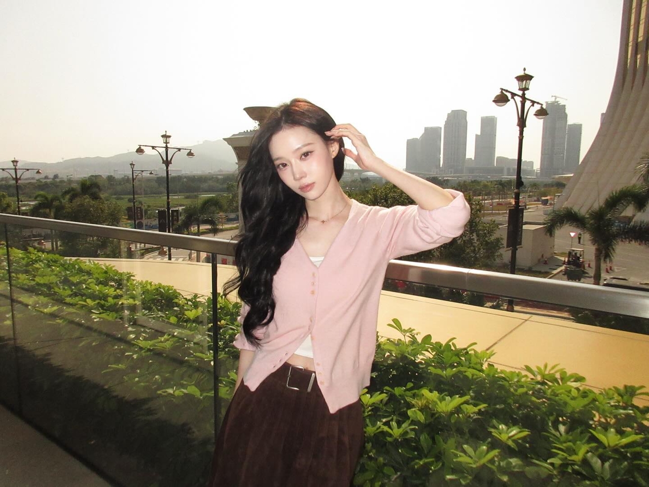 Aespa’s Winter Stuns in Girlfriend-Style Look, Remains Silent on Tattoo Rumor With Jungkook