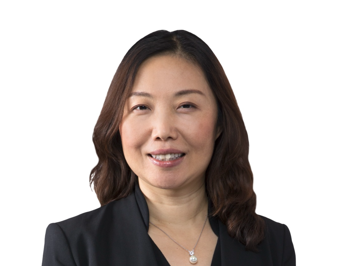 Fangning Zhang, partner at McKinsey & Company in Shanghai (McKinsey & Company)