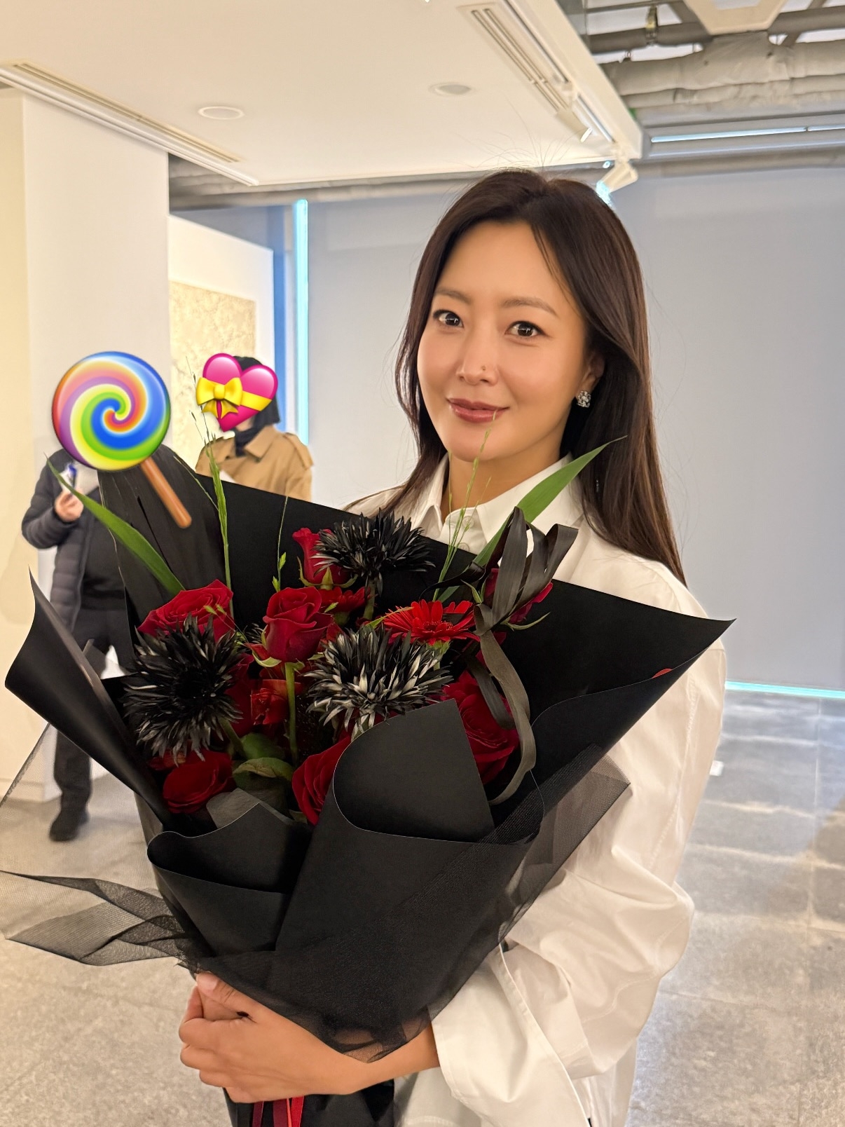 사진=김희선 채널