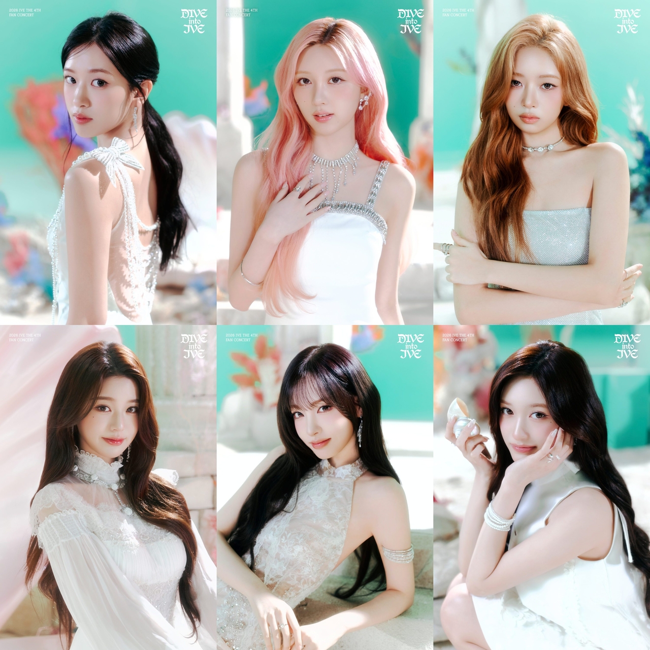 아이브[사진 = 스타쉽엔터테인먼트]