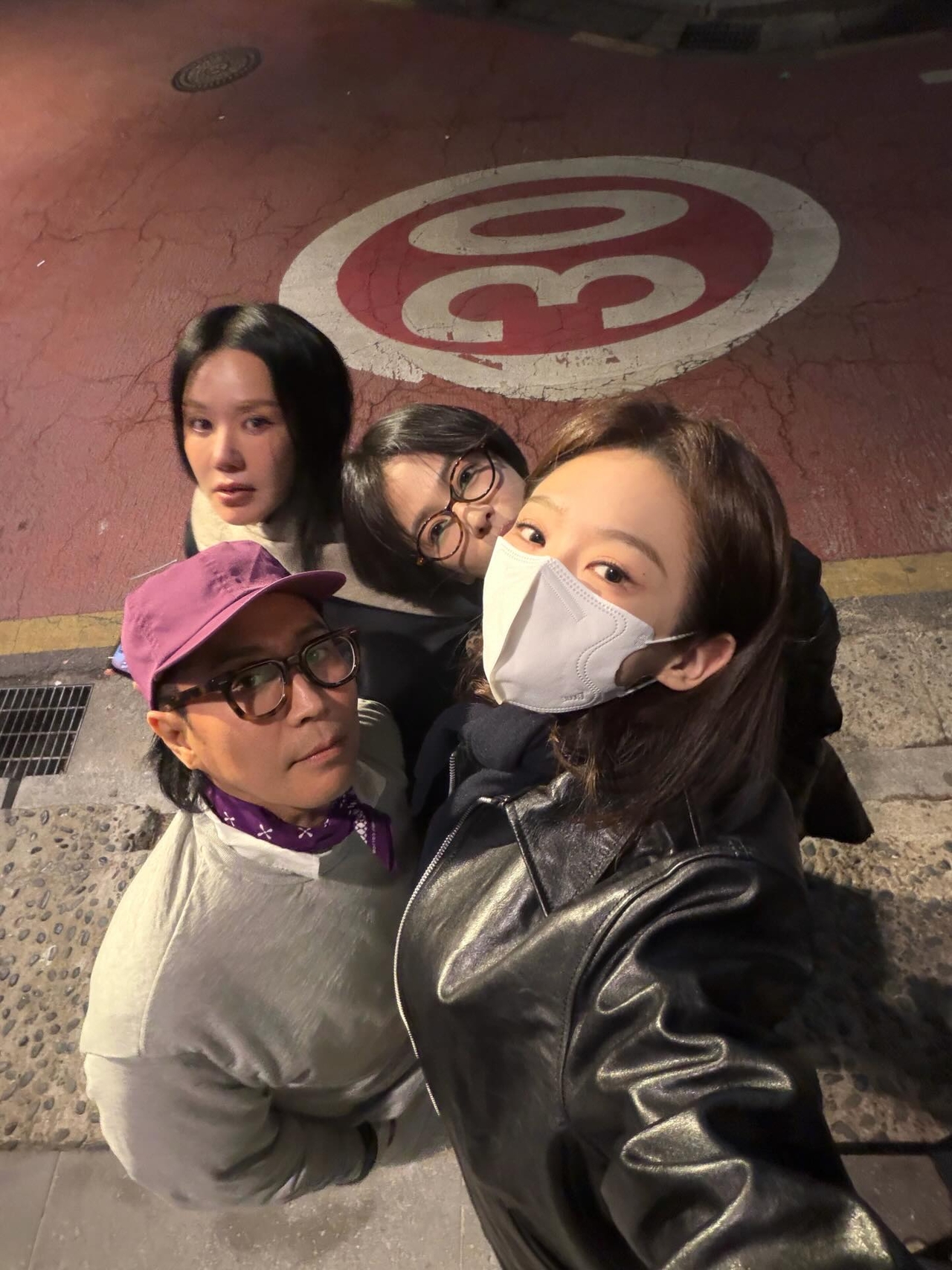 사진=강민경 채널