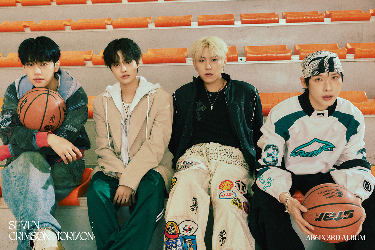 AB6IX/사진=브랜뉴뮤직