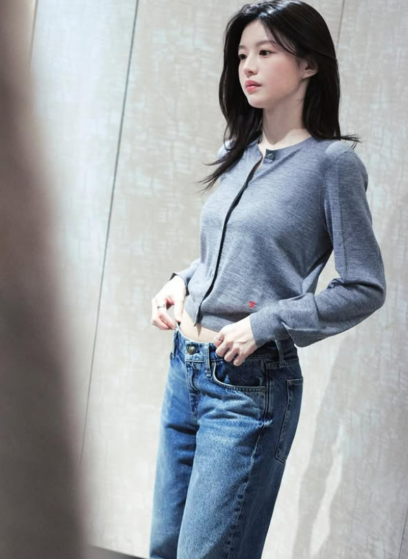 [고윤정 SNS]