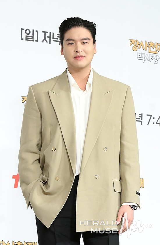 이장우/사진=헤럴드뮤즈 DB