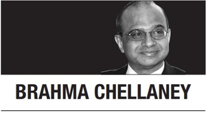 [Brahma Chellaney] US shows China how to seize Taiwan