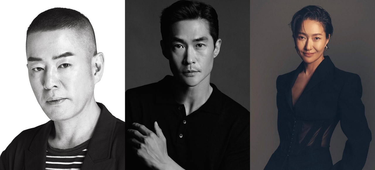 정욱준, 배정남, 최실장