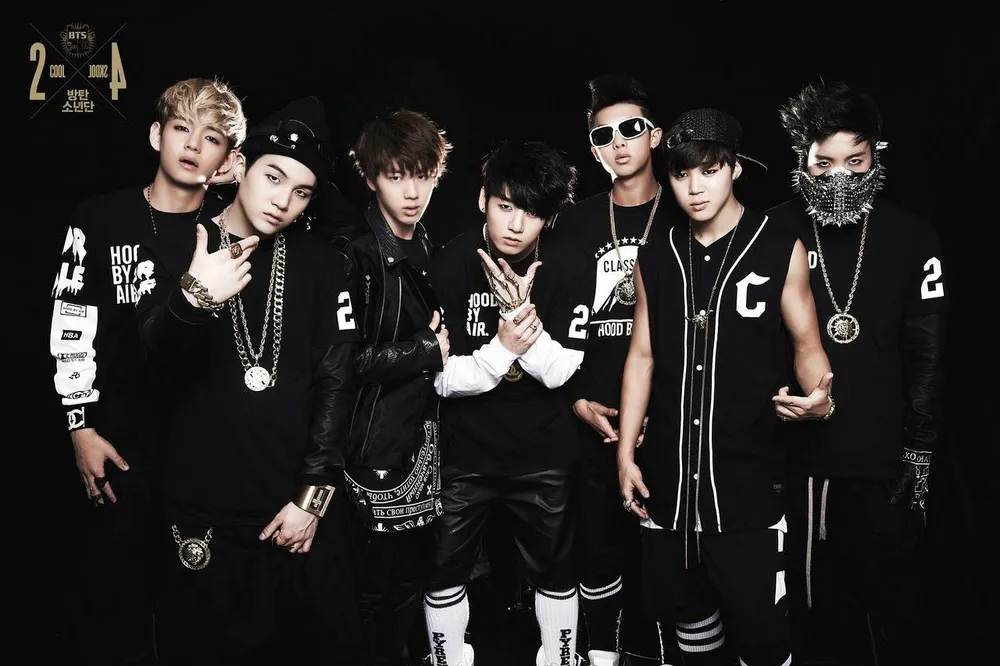 BTS (Big Hit Music)