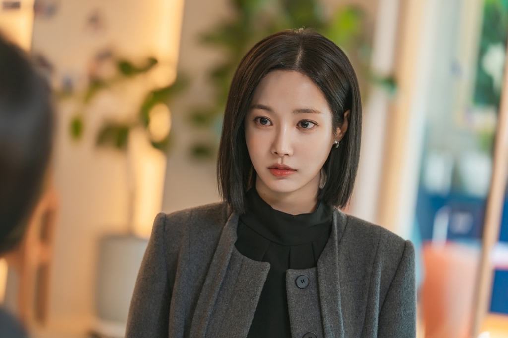 "Lovephobia," starring Yeon-woo (Nine Ato Entertainment)