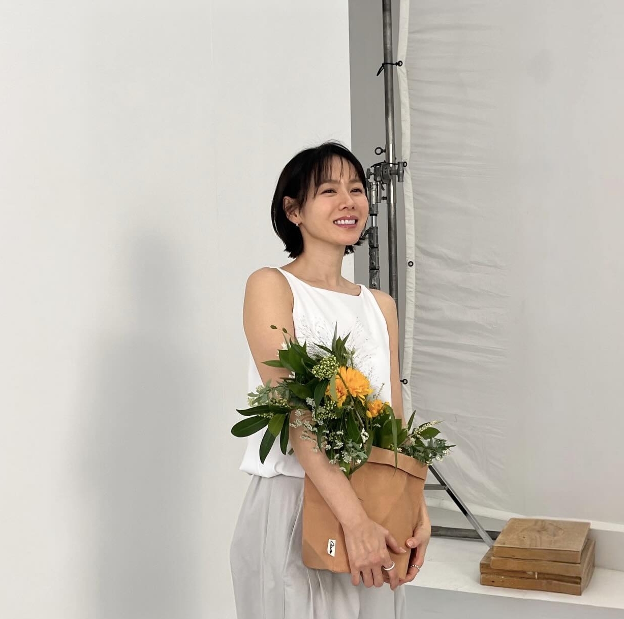 사진=손예진 채널