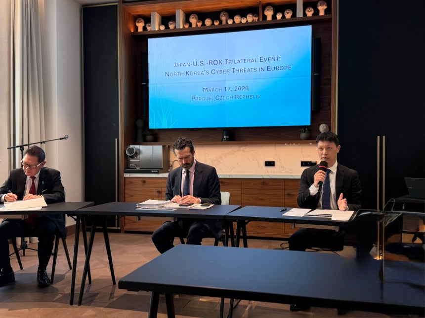 koreaherald.com - Yonhap - Gov't discusses ways to expand cybersecurity cooperation with NATO members