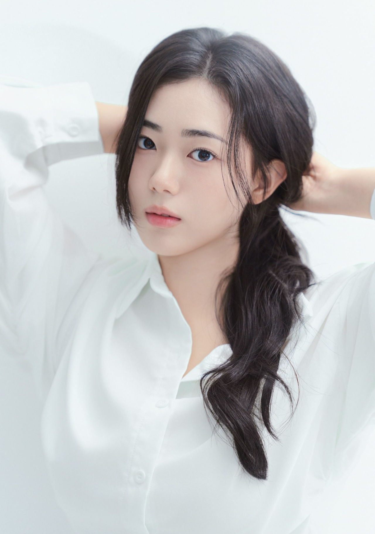 <사진설명: 김지우 프로필. (사진제공:엔터세븐)>