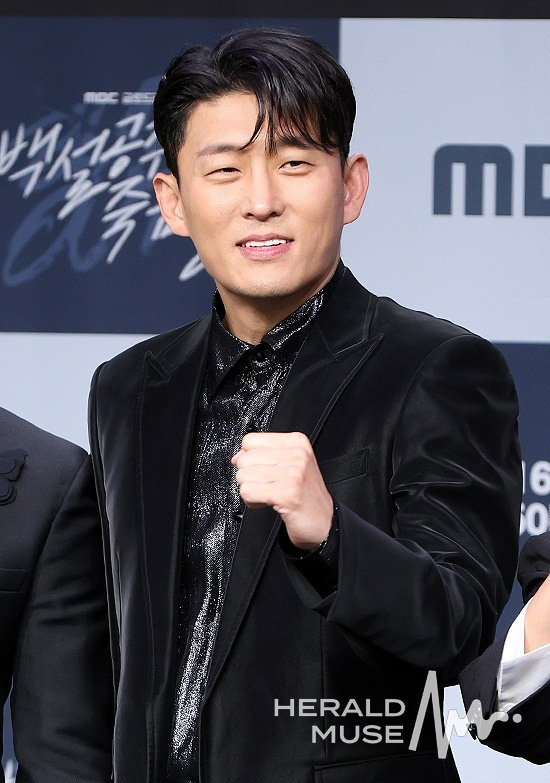 고준/사진=헤럴드뮤즈 DB