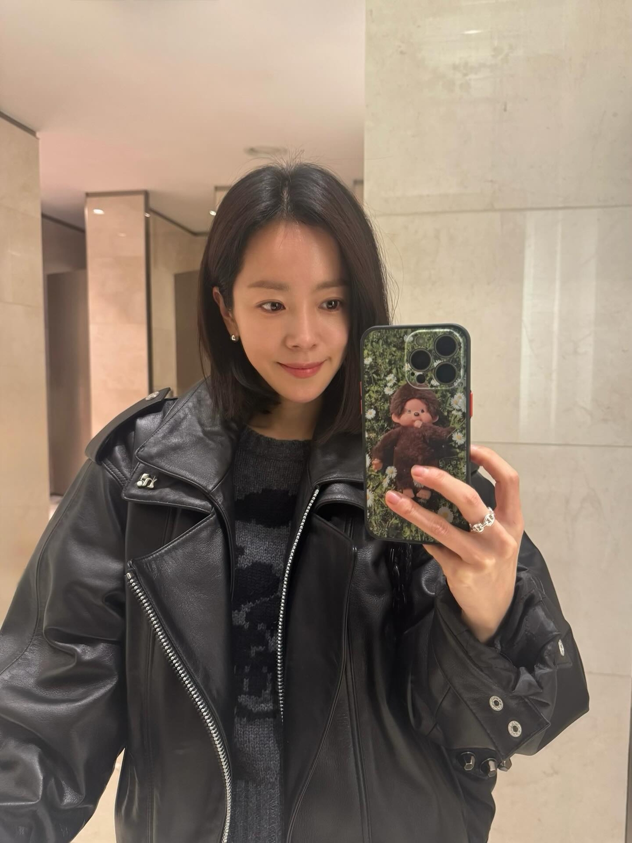 사진=한지민 채널